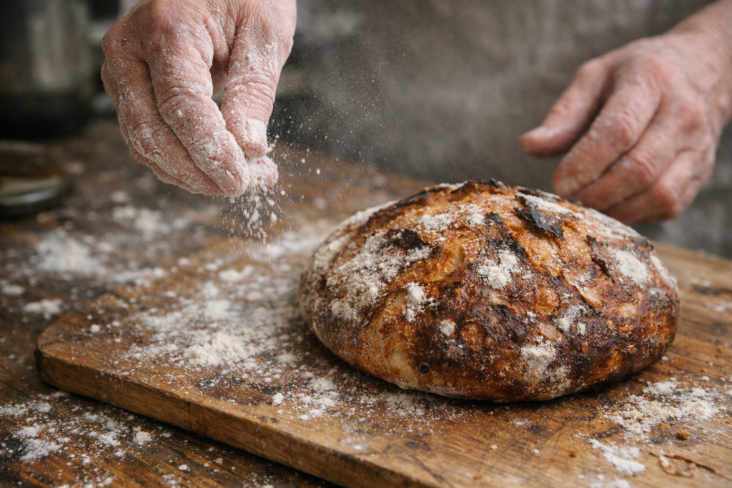 Baking Bread in Dutch Oven: Why Your Bread Is Dense & How to Fix It