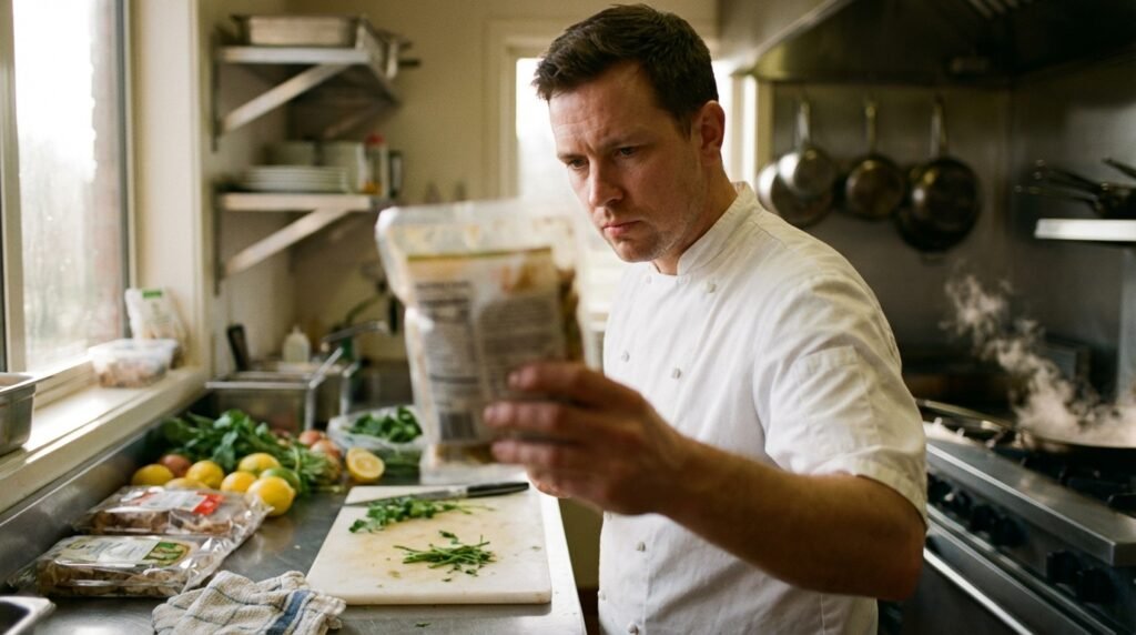 Dangers of Artificial Sweeteners: What a Chef Found Hiding in Your Kitchen