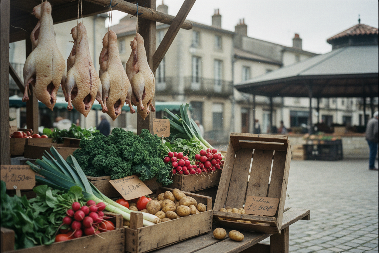 Before Farm-to-Table Was a Trend: What Three Michelin Star Training Under Pierre Koffmann Taught Me About Sourcing