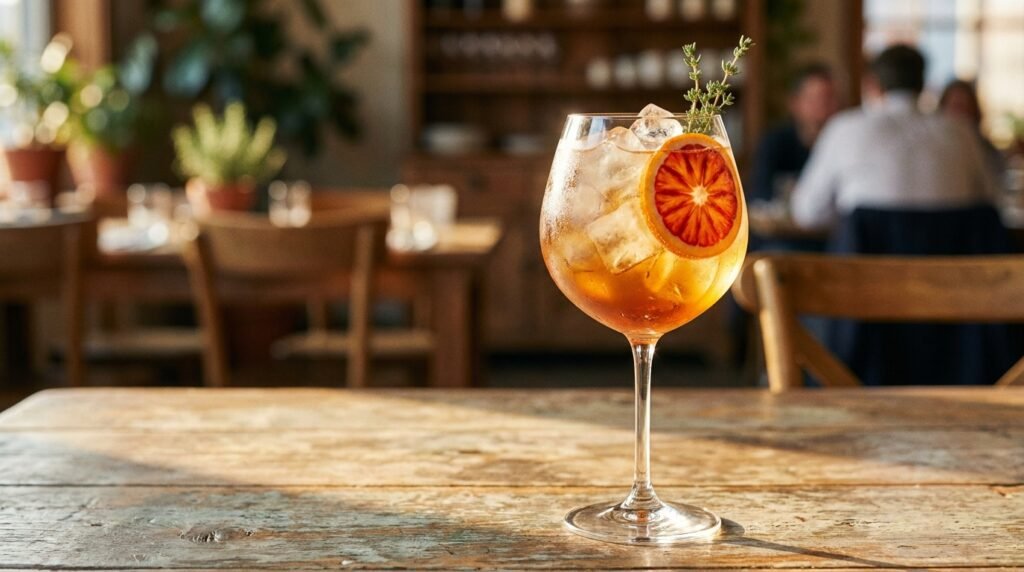 Aperol Spritz Alternatives: What’s Really In Your Glass?