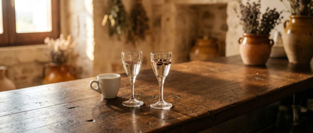 Anisette vs Sambuca: The Difference That Embarrassed a Chef