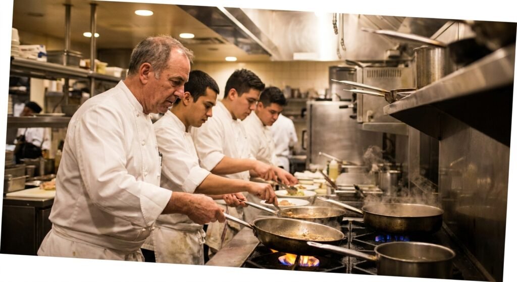 Kitchen Leadership Lessons I Learned from Chef Paul Gayler