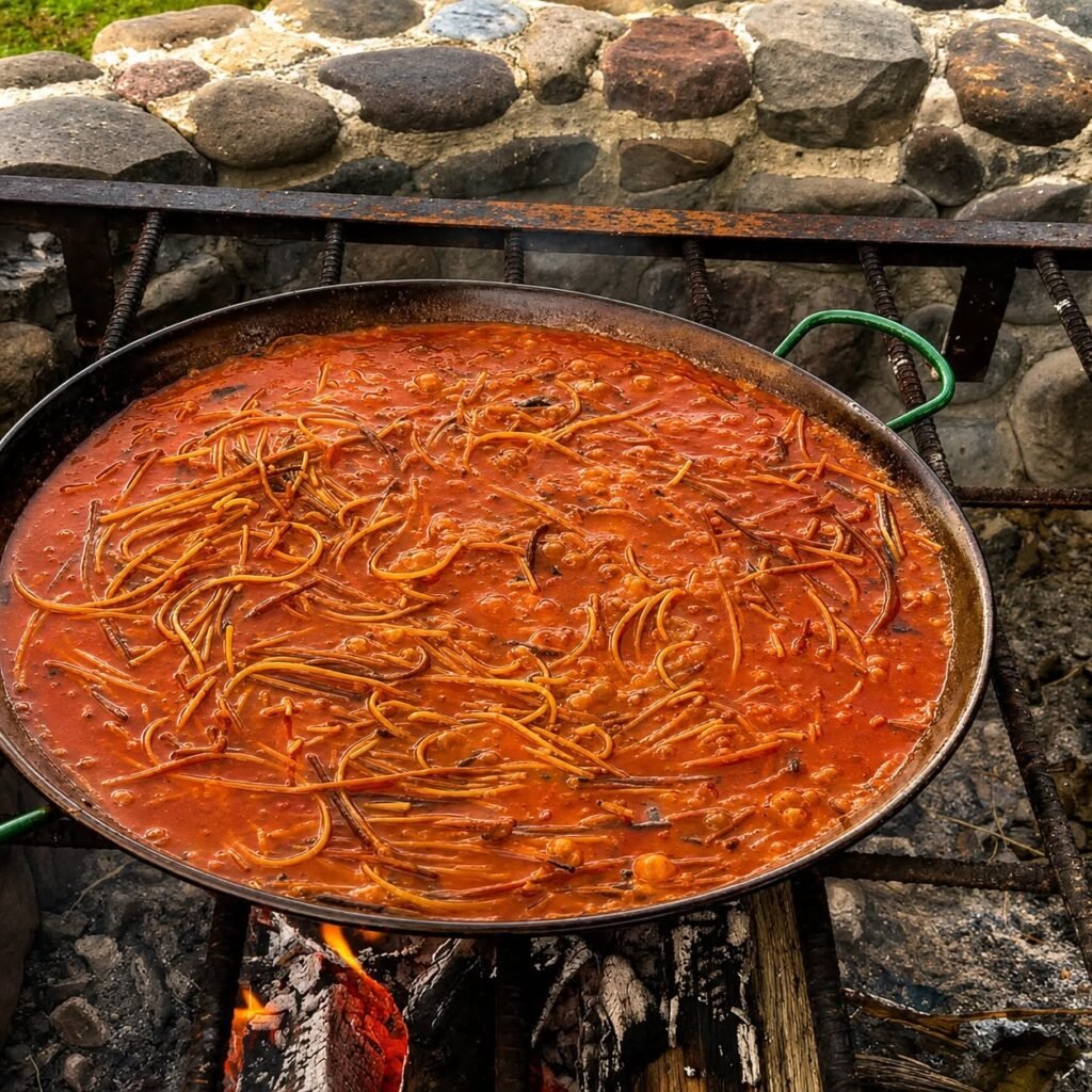 I Grew Up Italian… and I’d Never Heard of Spaghetti all’Assassina