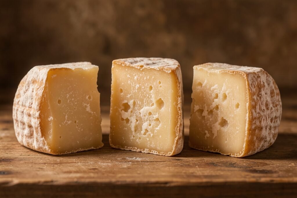Parmigiano Reggiano: What 12, 24, and 36 Months Taste Like