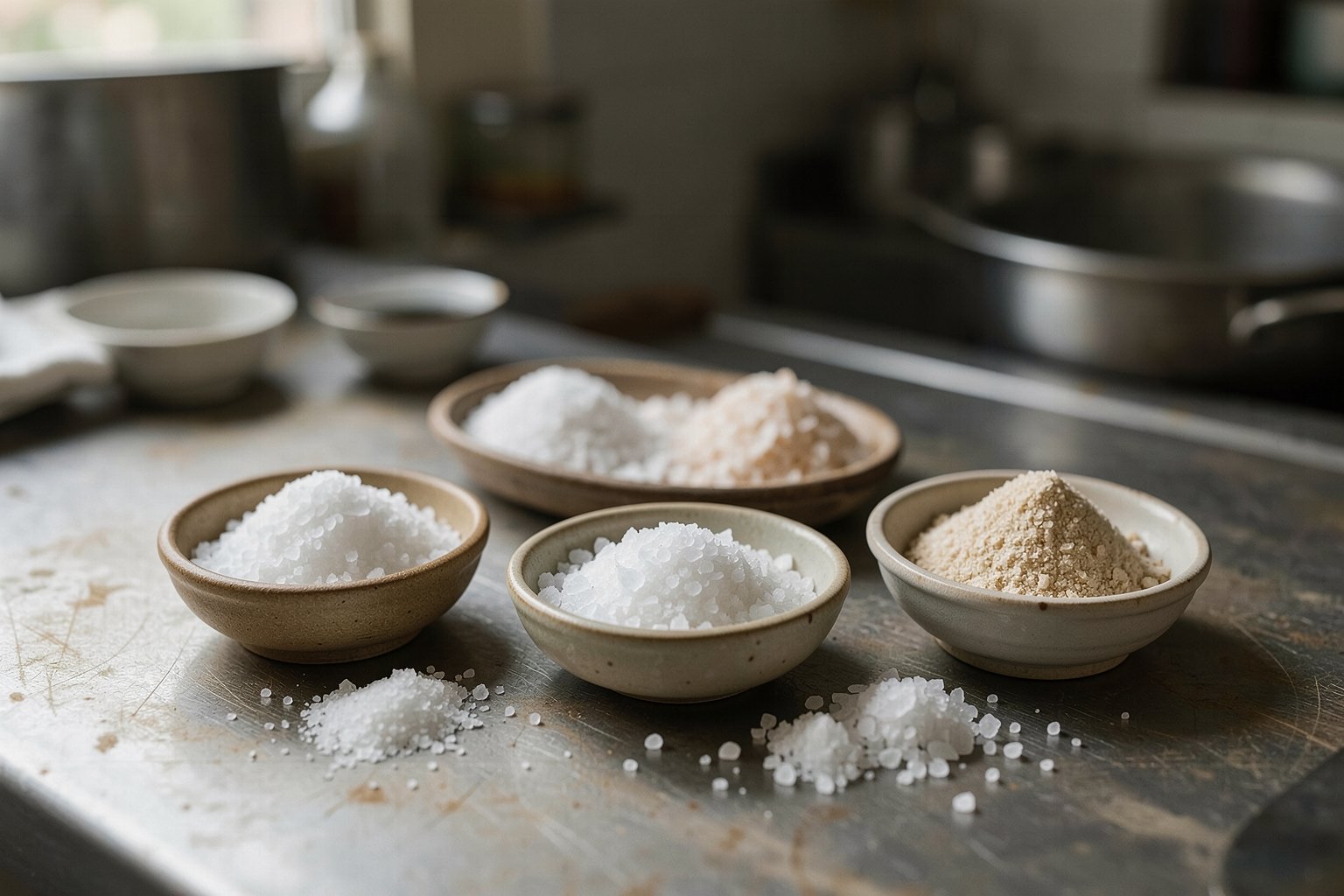 Salt Is Not Just Salt: What a Chef Wants You to Know Before Your Next Pinch