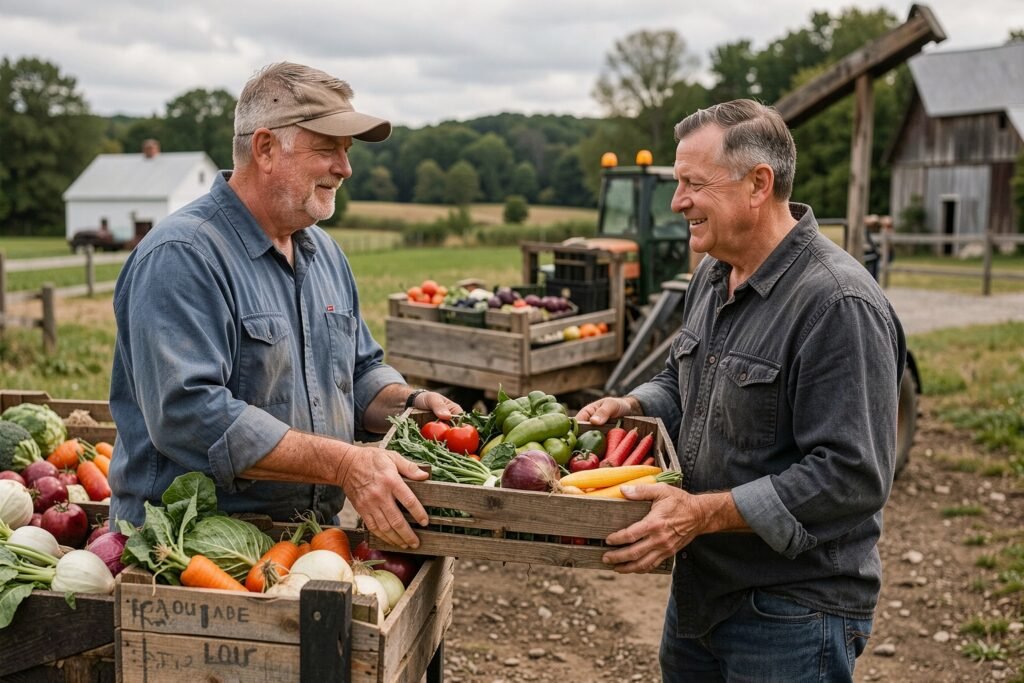 What Makes an Ethical Restaurant? Why I Never Negotiate with Farmers